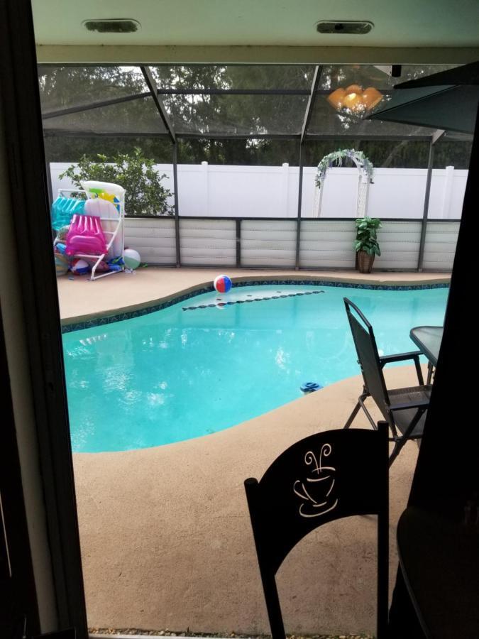 Beach More Worry Less Carrollwood Village Exterior photo
